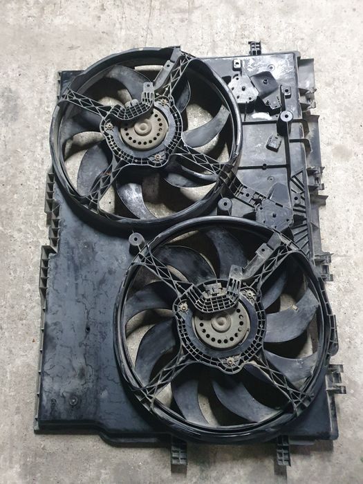 Перка за охлаждане за Пежо Боксер