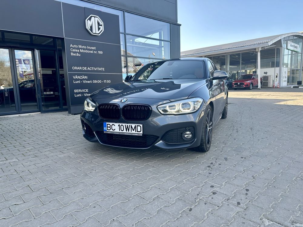 BMW 118i M euro 6 automata Facelift