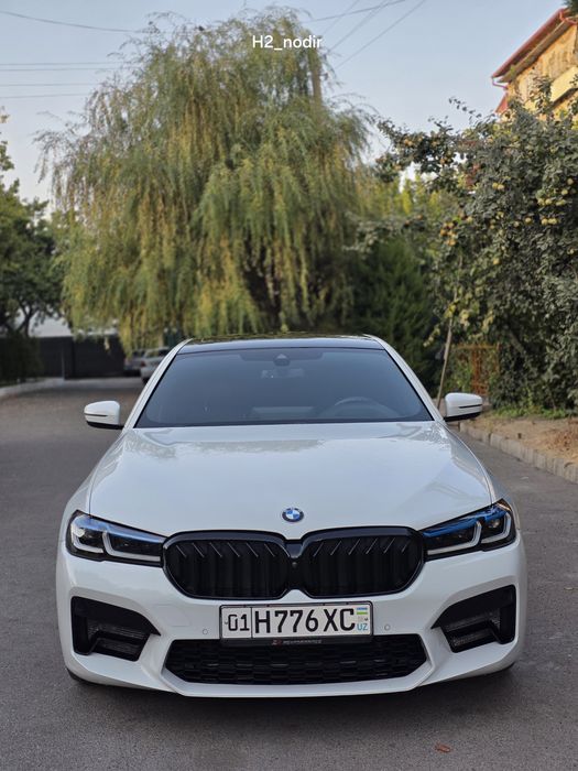 Сотилади Bmw G30 530i М пакет  2020