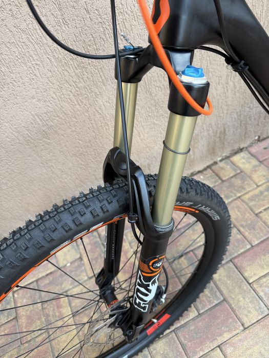 Bicicleta scott genius carbon fullsuspension