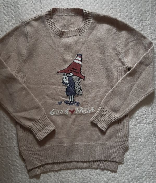 Pulover marimea L, purtat o data