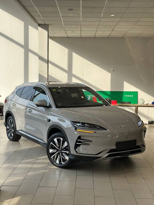 BYD Song Plus Chempion