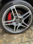 Jante originale Mercedes Benz W212 E63 AMG 19”