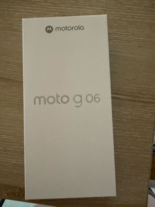 Telefon motorola G06