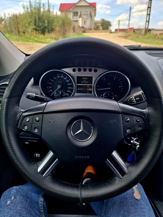 Vând Mercedes ML 280 CDI 2007
