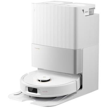 Aspirator curatenie Roborock Robot Qrevo S5V 12000W Alb