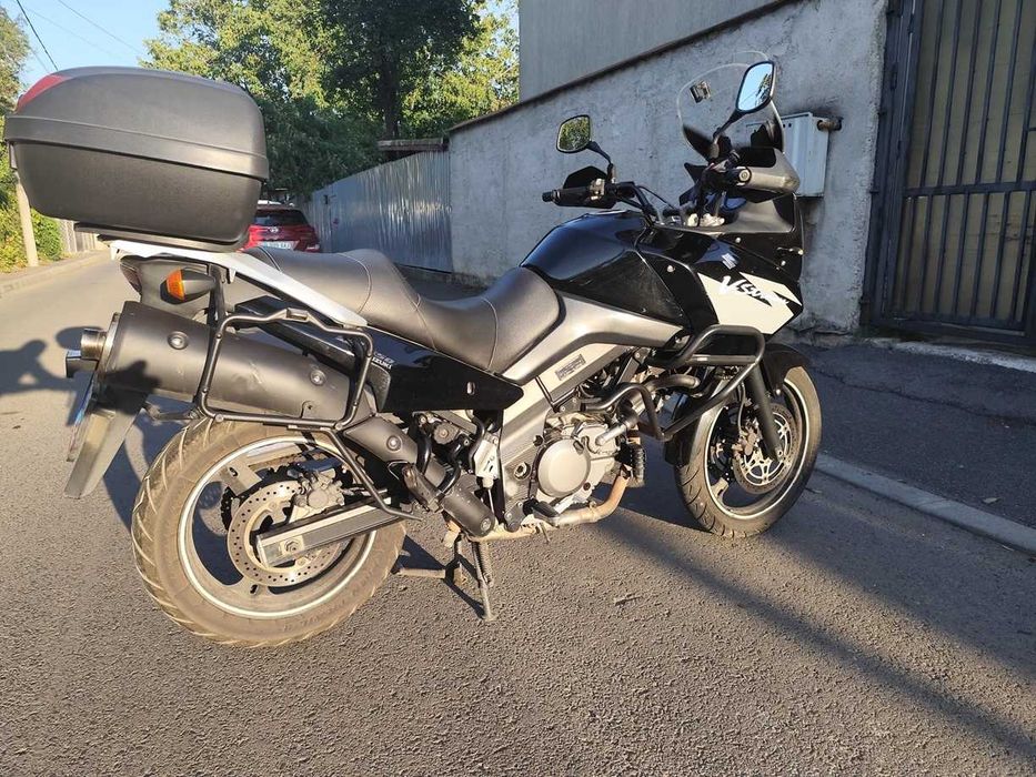 Vand Suzuki DL 650 V-Strom