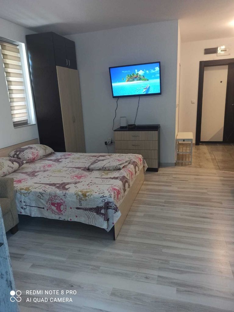 Продава се Едностаен апартамент в к.к. Слънчев бряг - 45 кв.м за 1578 €/кв.м - Снимка #1
