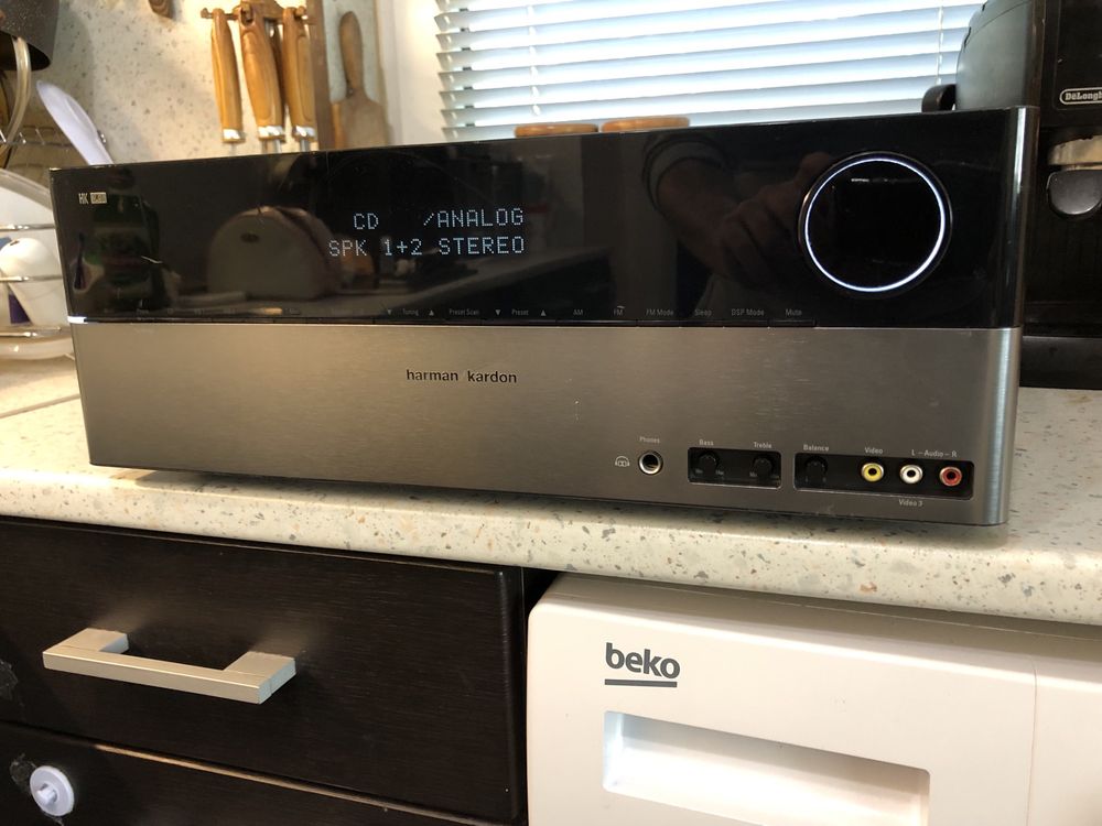 Harman/Kardon HK3490