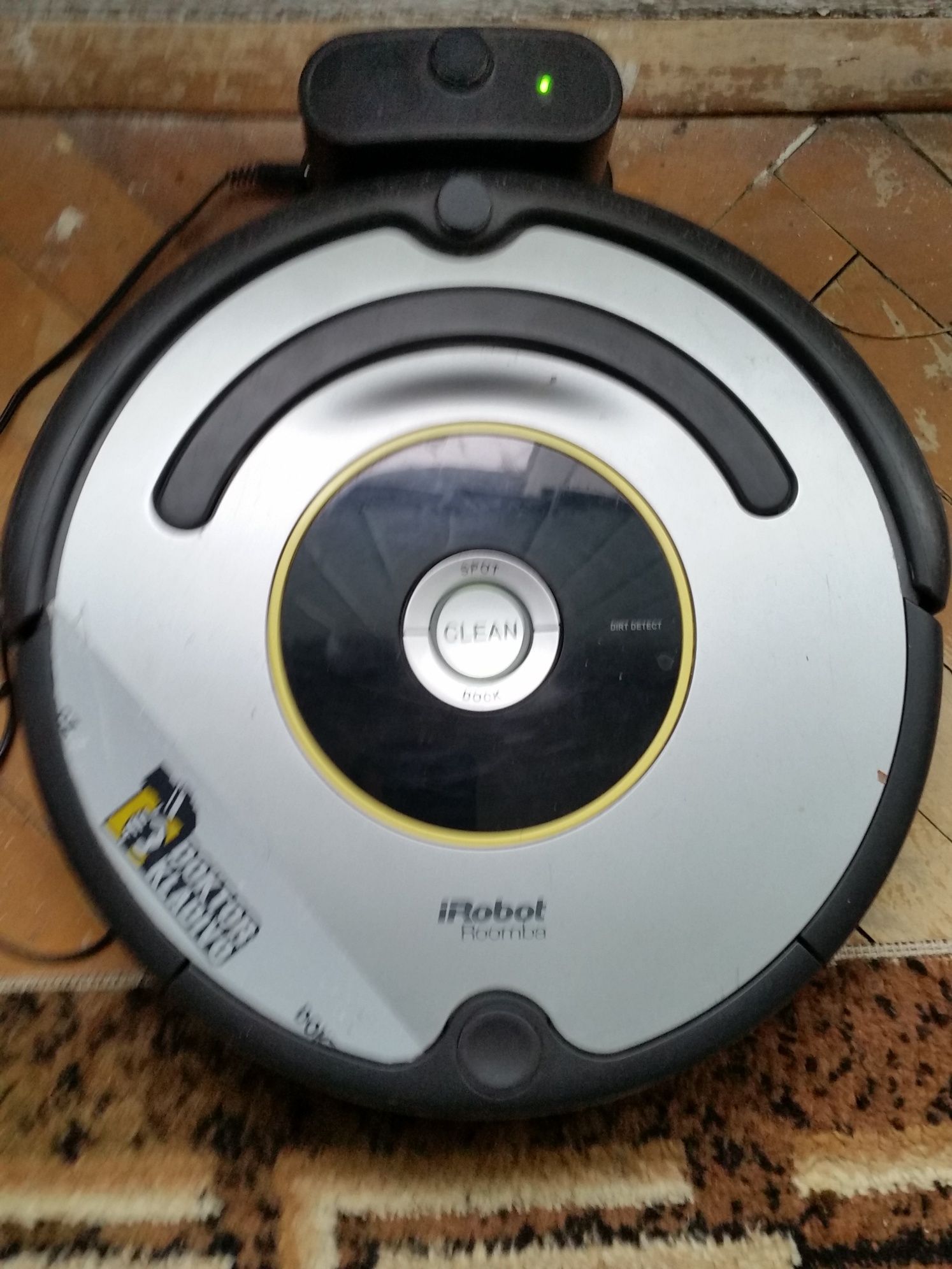 iRobot Roomba 630