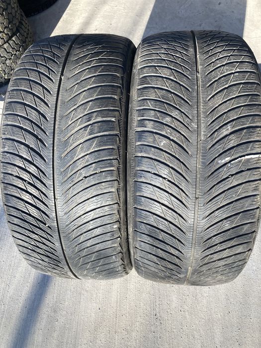 245/40/19 Michelin Pilot Alpin5