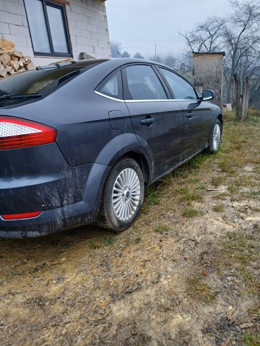 Ford mondeo TDCI