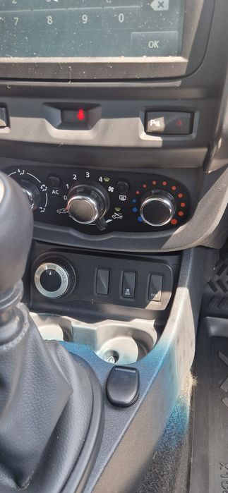 Dacia Duster 4x4 1.5 dci 110cp