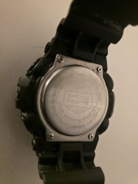 Vand ceas Casio 5522 GA-700MF