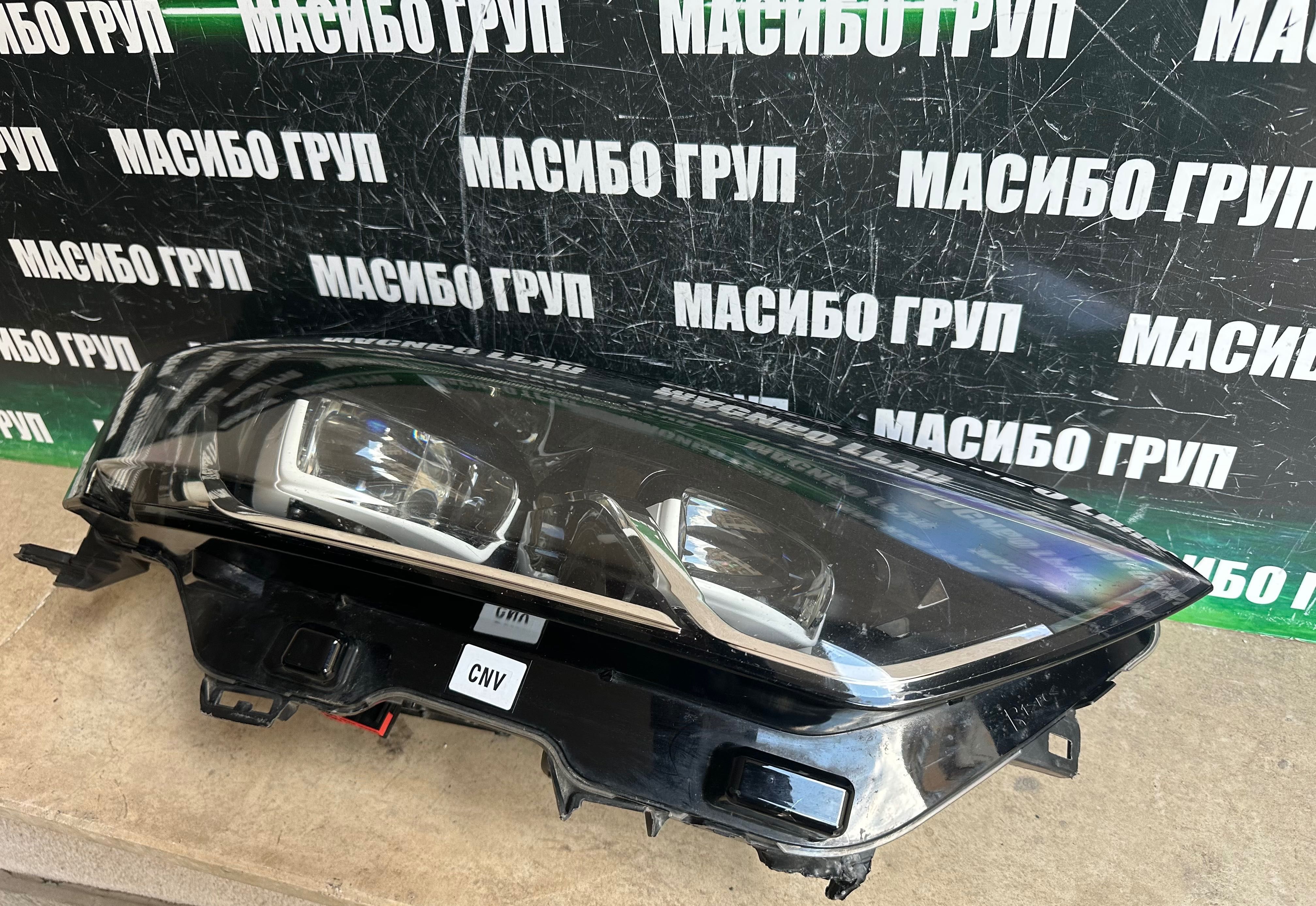 Фар far десен фарове LED PURE VISION за Рено Renault Koleos 2