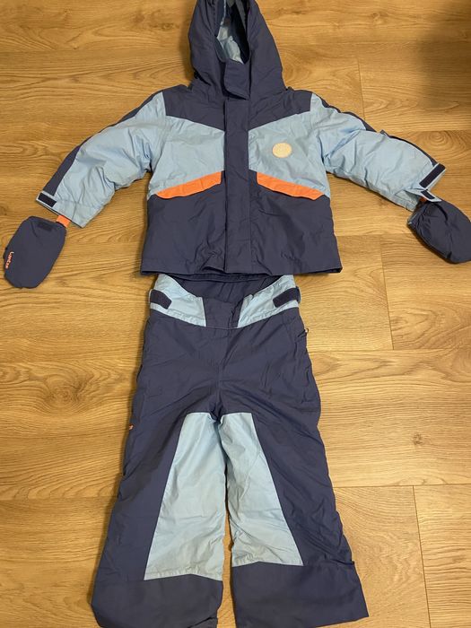 Costum ski iarna copii 3-4 ani 91-104