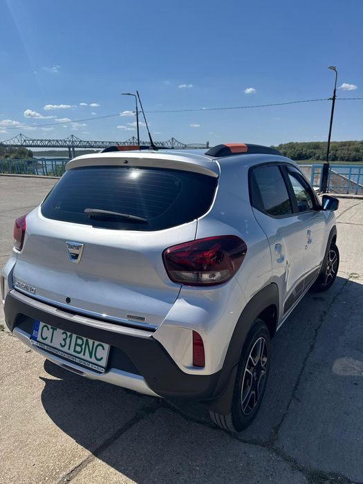 Vand Dacia Spring an 2022