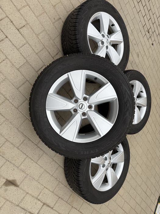 Jante Volvo xc 40 V90 v60 v40 xc60 originale 235 60 17 iarna
