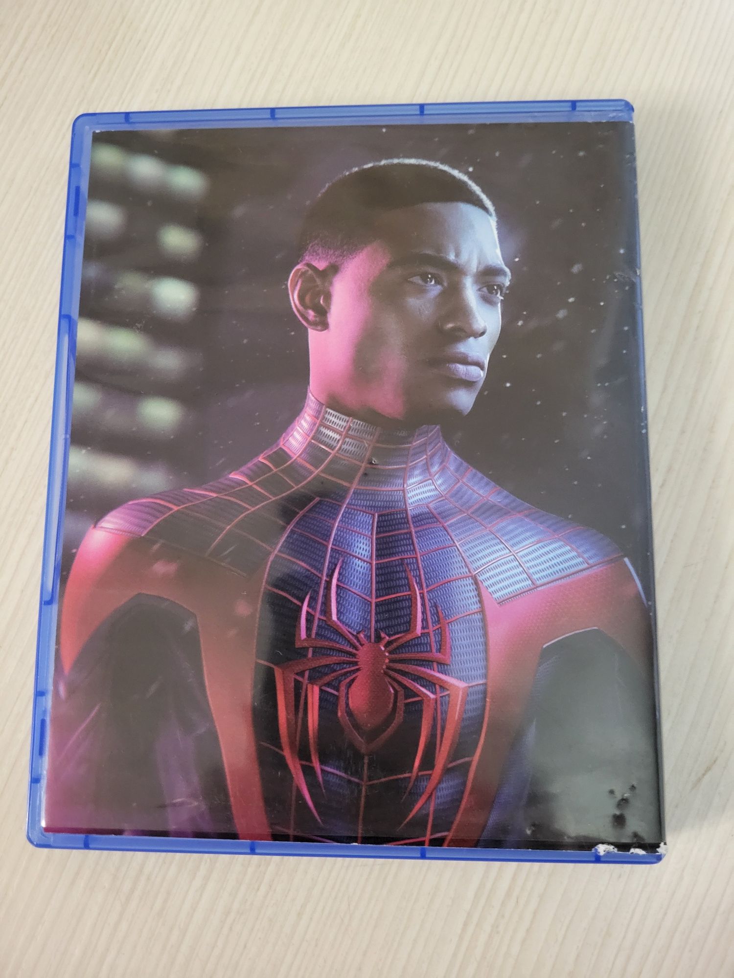 Игра человек паук для PS 4 и 5