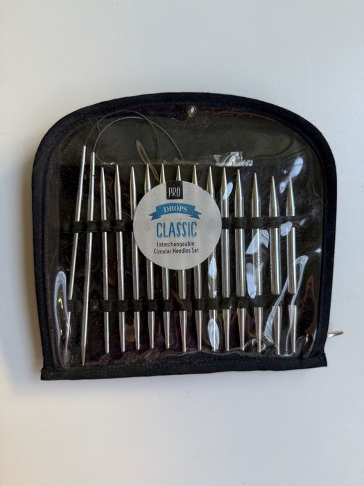 Набор спиц Drops