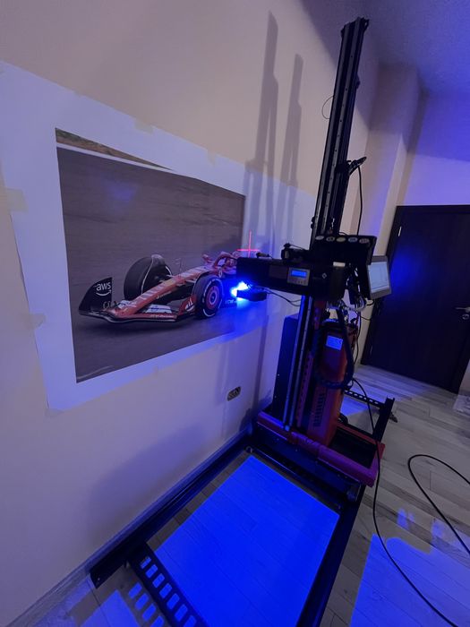 Стенен принтер / Wall Printer