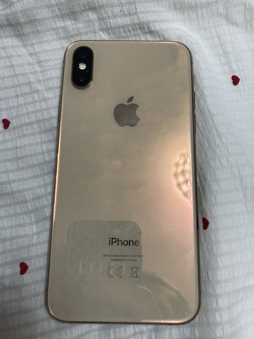 Продам iphone XS Gold в идеальном состоянии