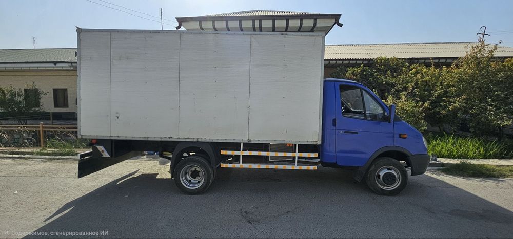 газель 2008 йилда ишлаб чикарилган