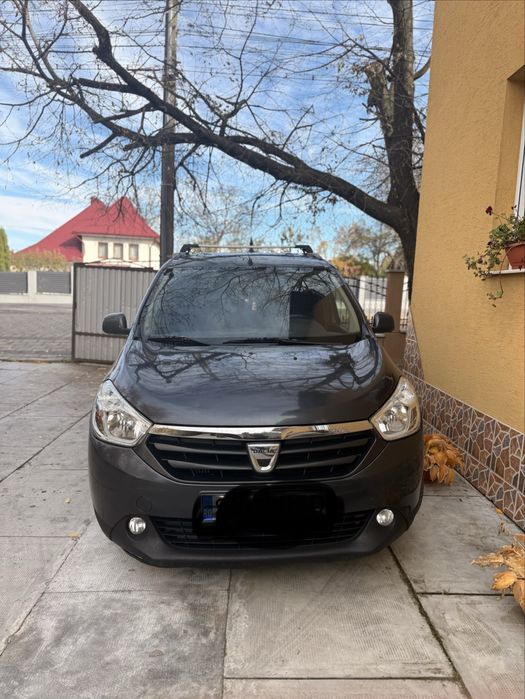 Dacia lodgy 2013 5 locuri