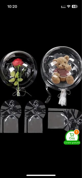 Baloane bobo cadouri