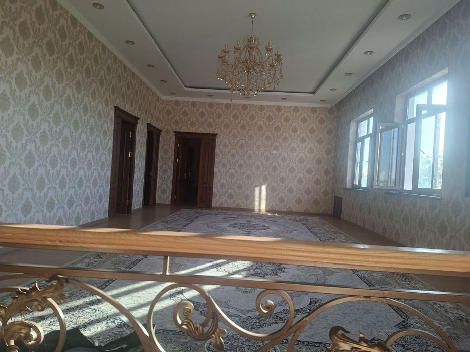 Сдается в аренду 2 этаж котеджа в раёне ттз кибрай