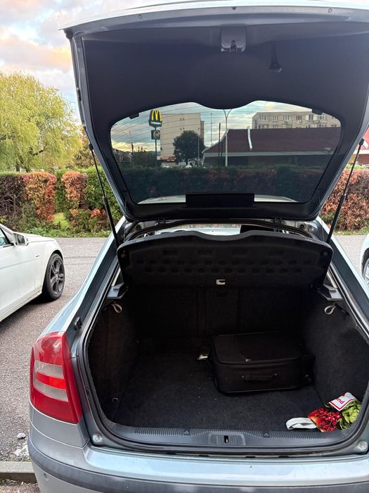Skoda Octavia II