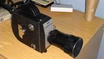 Krasnogorsk-3 camera