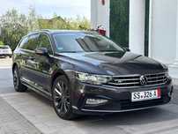 Volkswagen Passat R-Line 2.0 Tdi 150 Cp Euro 6 Faruri Full Led Apple Android Auto Navi