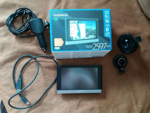 Garmin nuvi 2597 LM