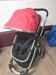 Carut bebe mothercare 3in1.