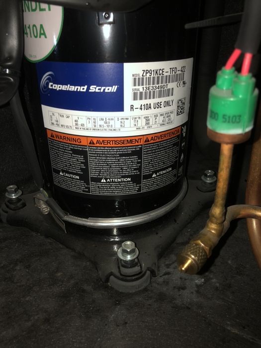 Pompa caldura unique