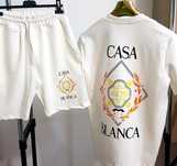 ‼️ Trening bumbac gros CASABLANCA, calitate premium croiala oversized