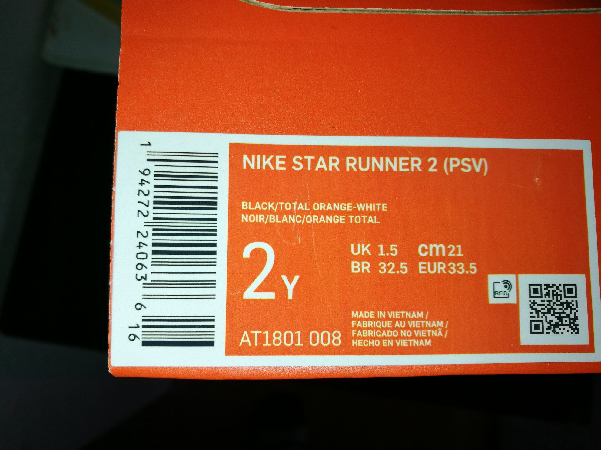 Pantofi /adidași sport Nike Star Runner