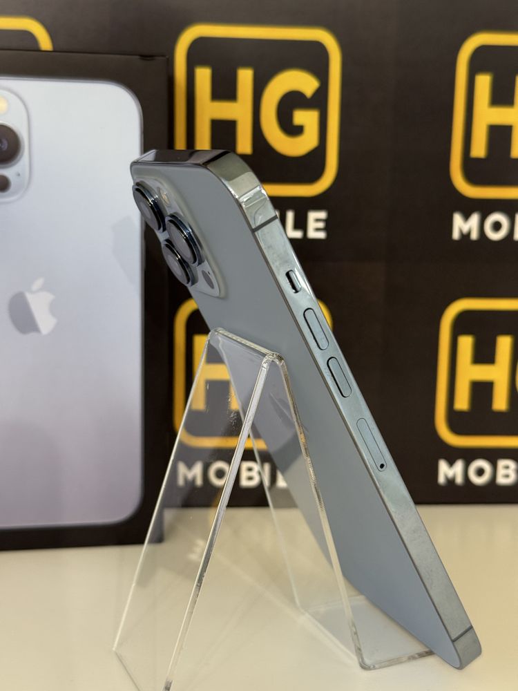 iPhone 13 Pro Max(Sierra Blue)-128GB, Stare Buna, Garantie 6 luni