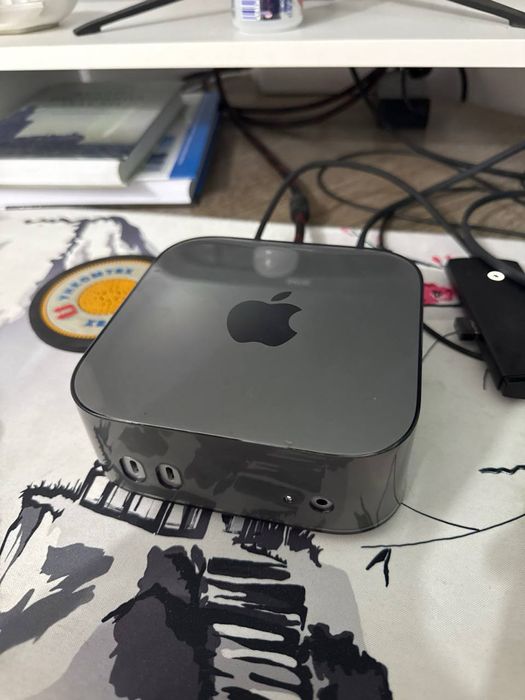 Mac mini m4 16/256