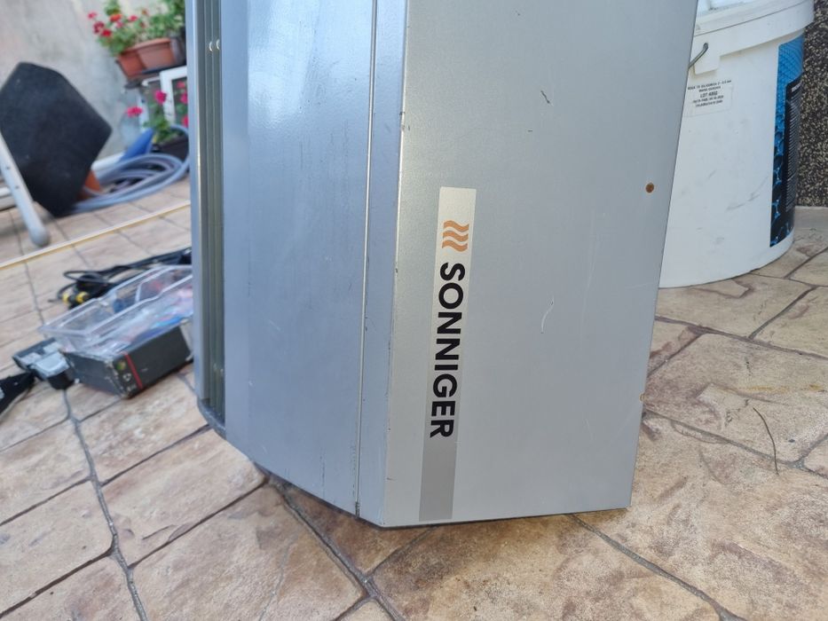 Perdea aer cald 380v 14 kw