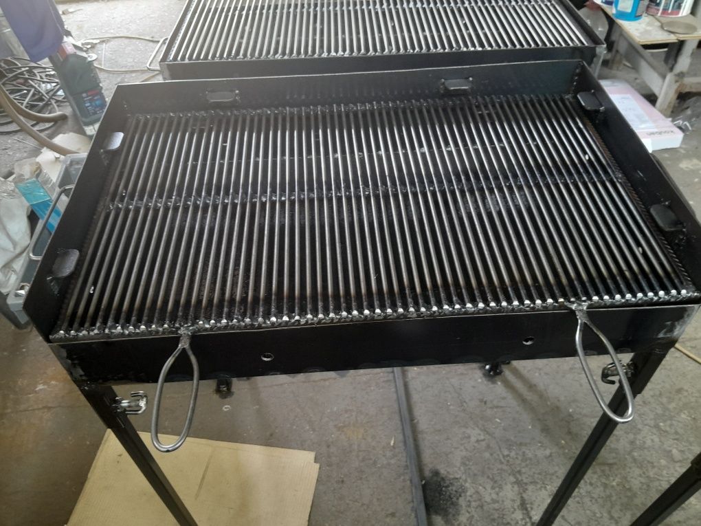 Gratar din tabla 2 mm