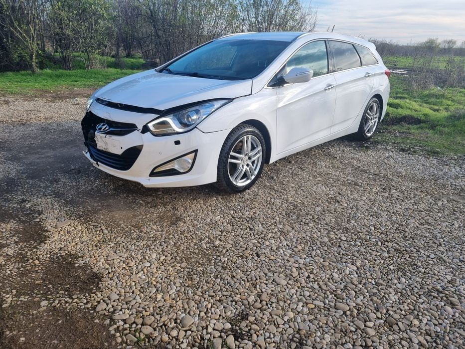 Hyundai i40 / an 2013 /  diesel
