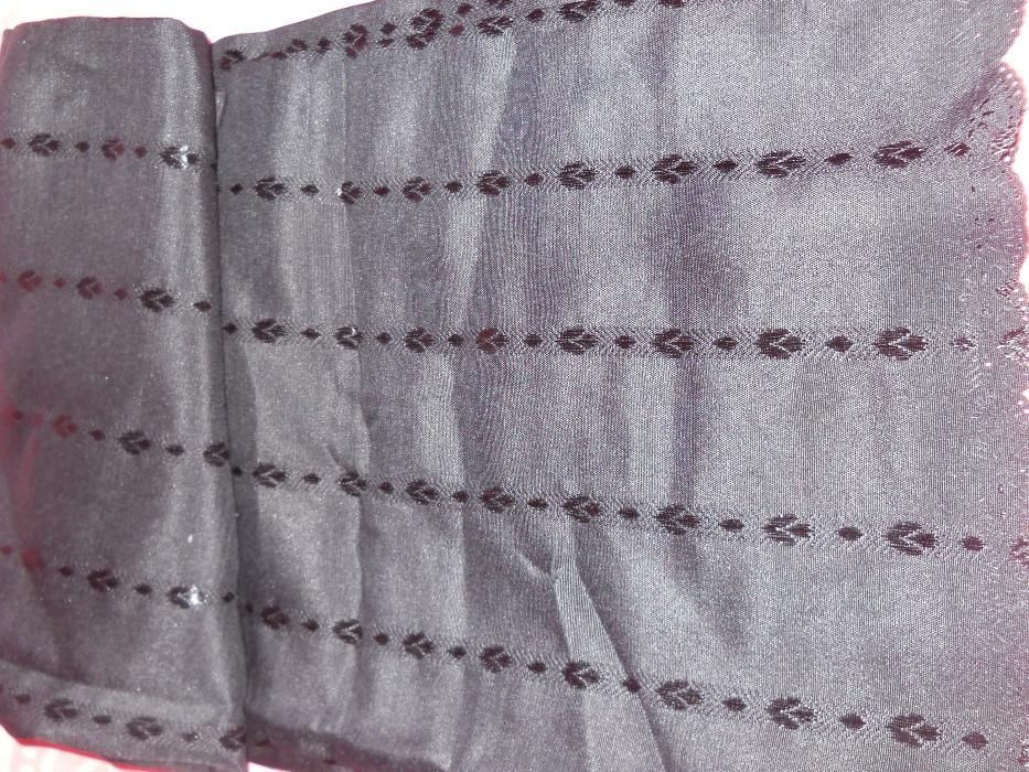 Batic / Esarfa culoare Negru