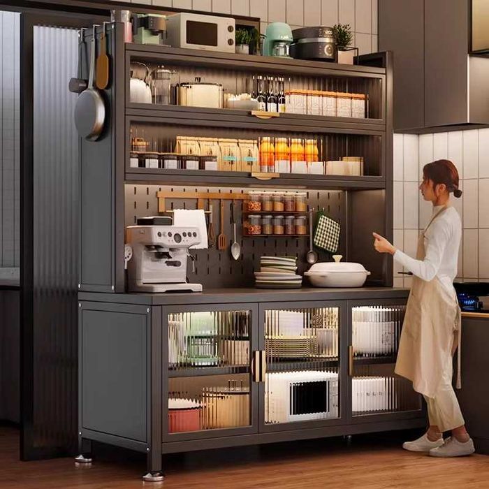 arzon oshxona shkafi / кухонный шкаф из металла / шкаф для кухни