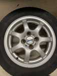 Jante 4x100 R15 Aliaj