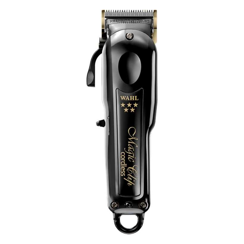 Машинка для стрижки, Wahl Magic Clip Cordless Black, беспроводная