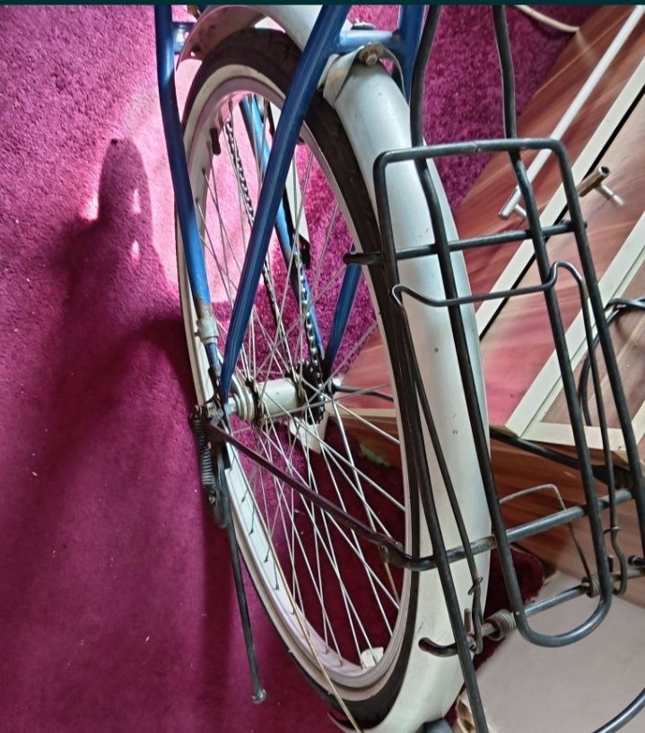 Bicicleta roti pe 28