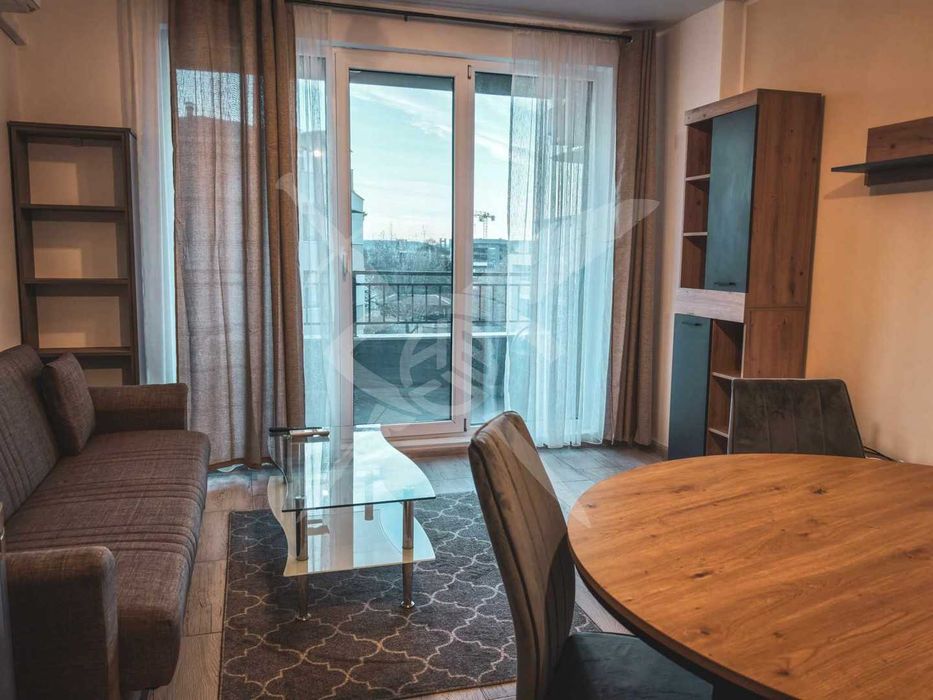 Дава се под наем Двустаен апартамент в София, Кръстова вада - 86 кв.м за 850 € - Снимка #2