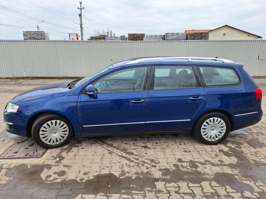 Vand Passat 2009